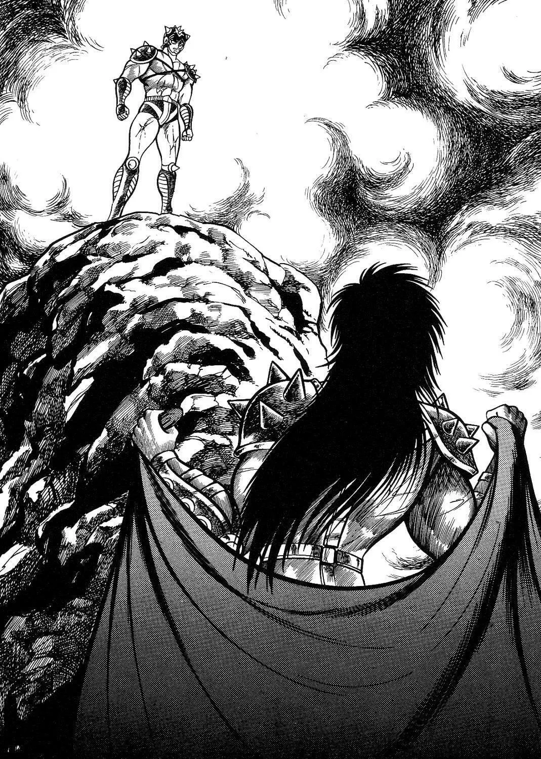 Read Violence Jack chapter 12.1 image 40 on Lezhin