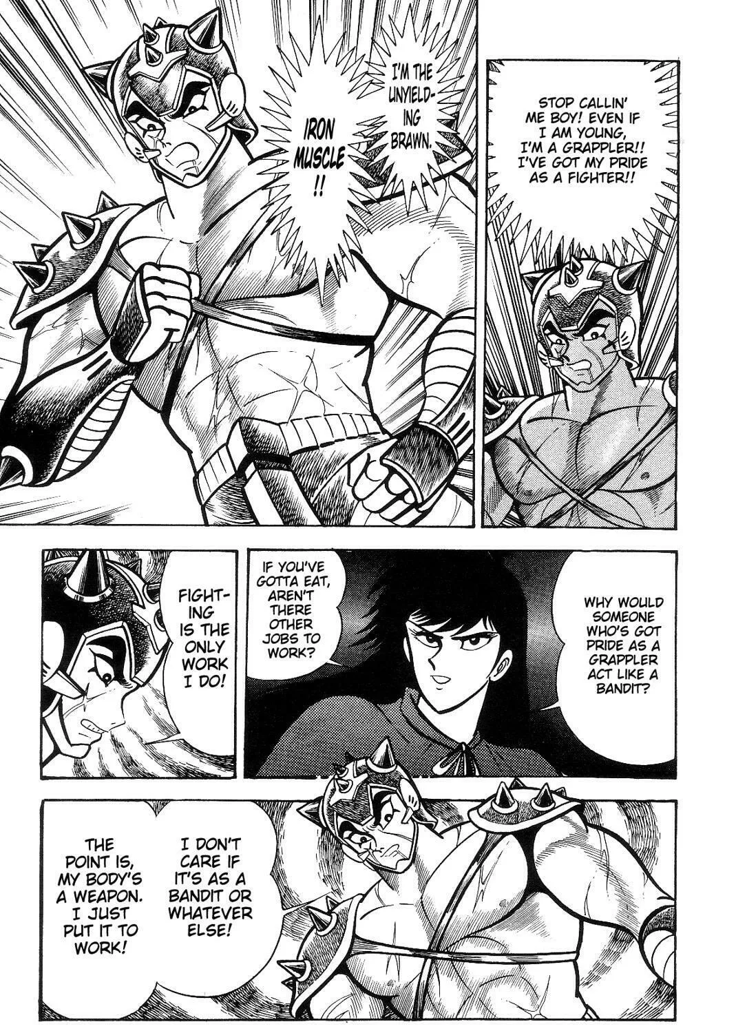 Read Violence Jack chapter 12.1 image 44 on Lezhin