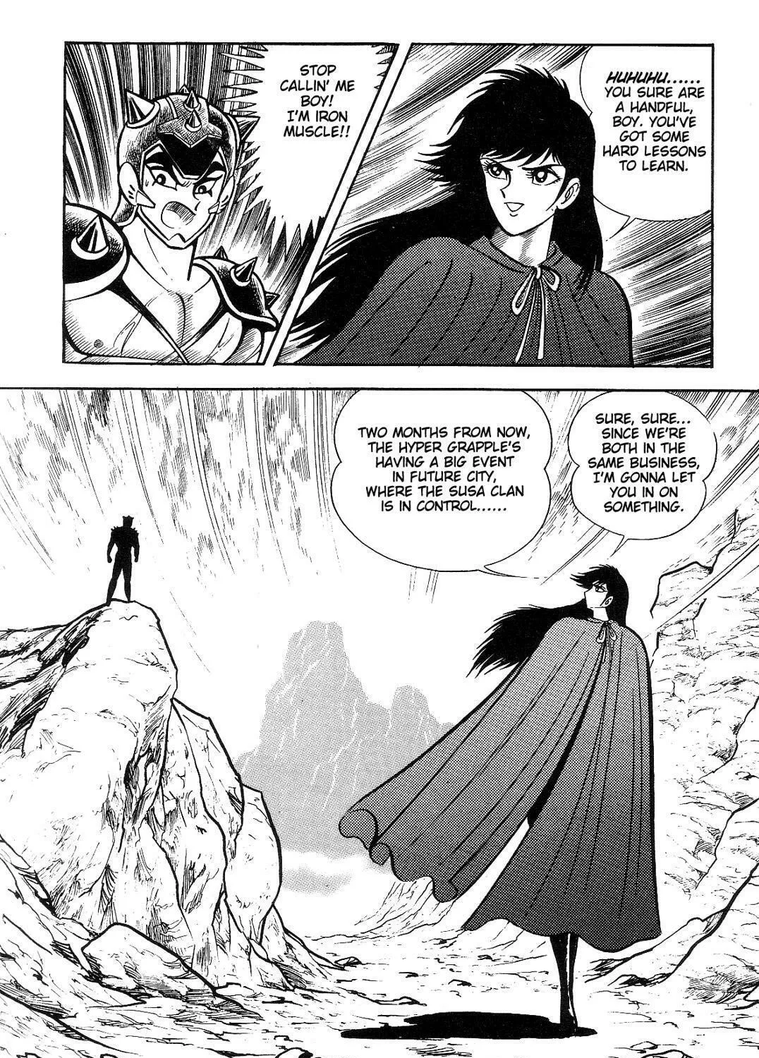 Read Violence Jack chapter 12.1 image 46 on Lezhin