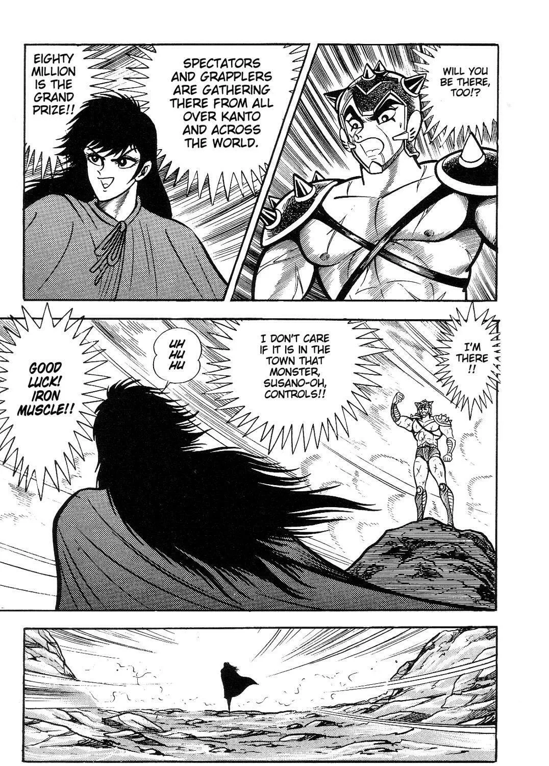 Read Violence Jack chapter 12.1 image 48 on Lezhin