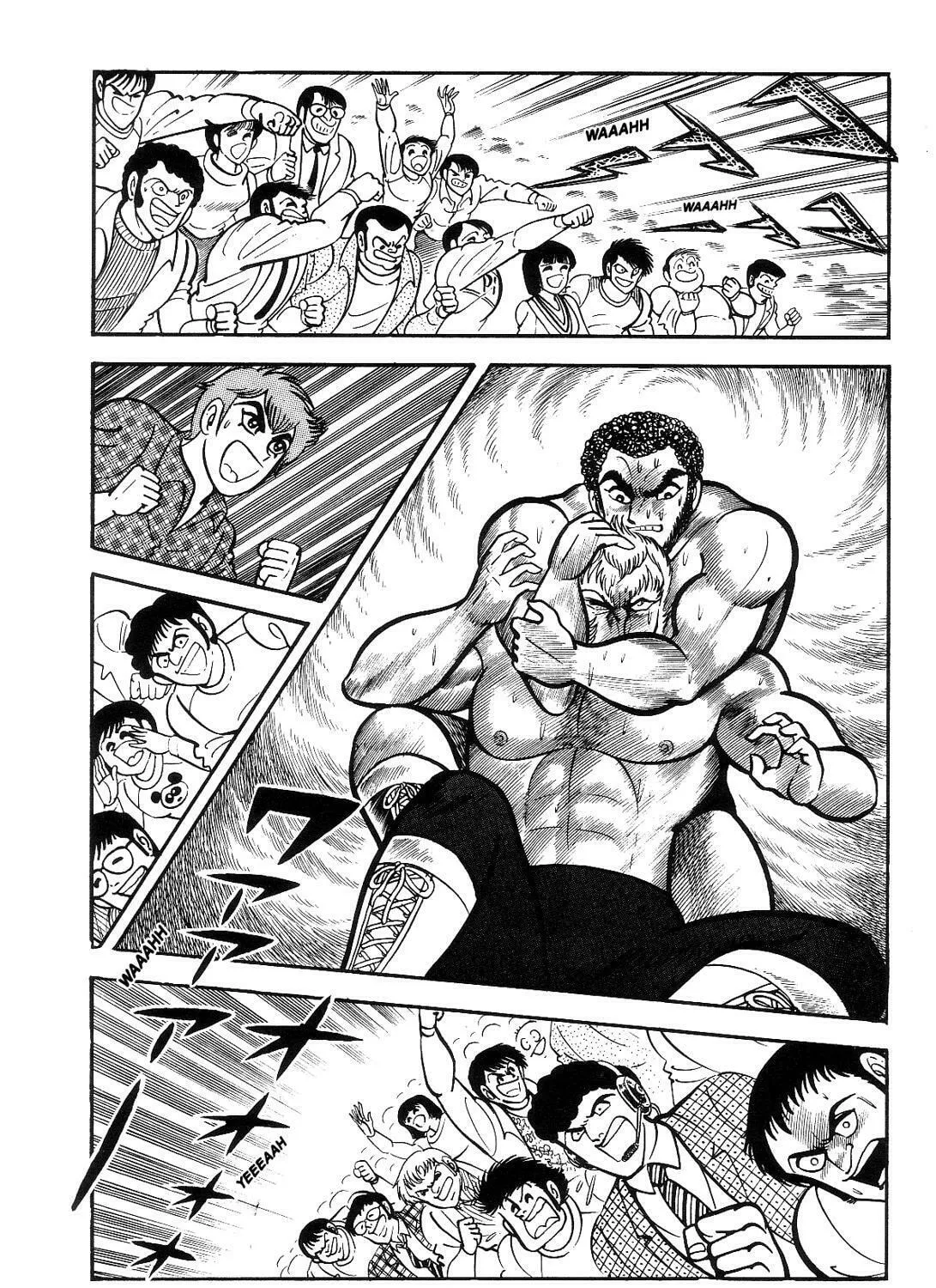 Read Violence Jack chapter 12.1 image 50 on Lezhin