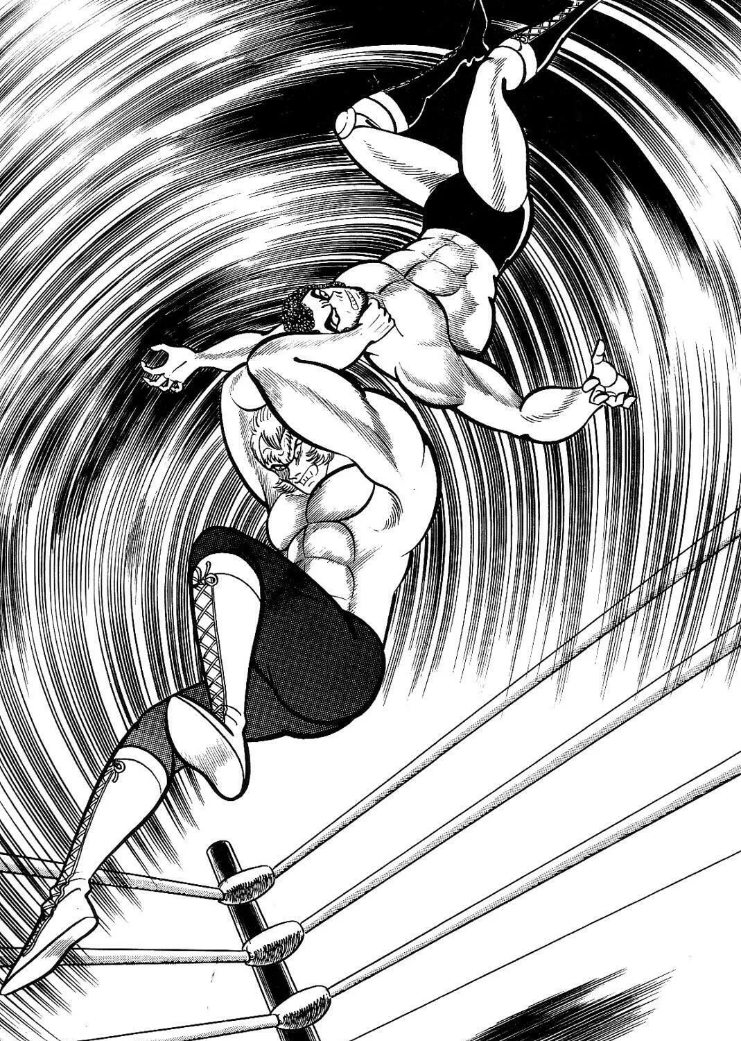Read Violence Jack chapter 12.1 image 60 on Lezhin