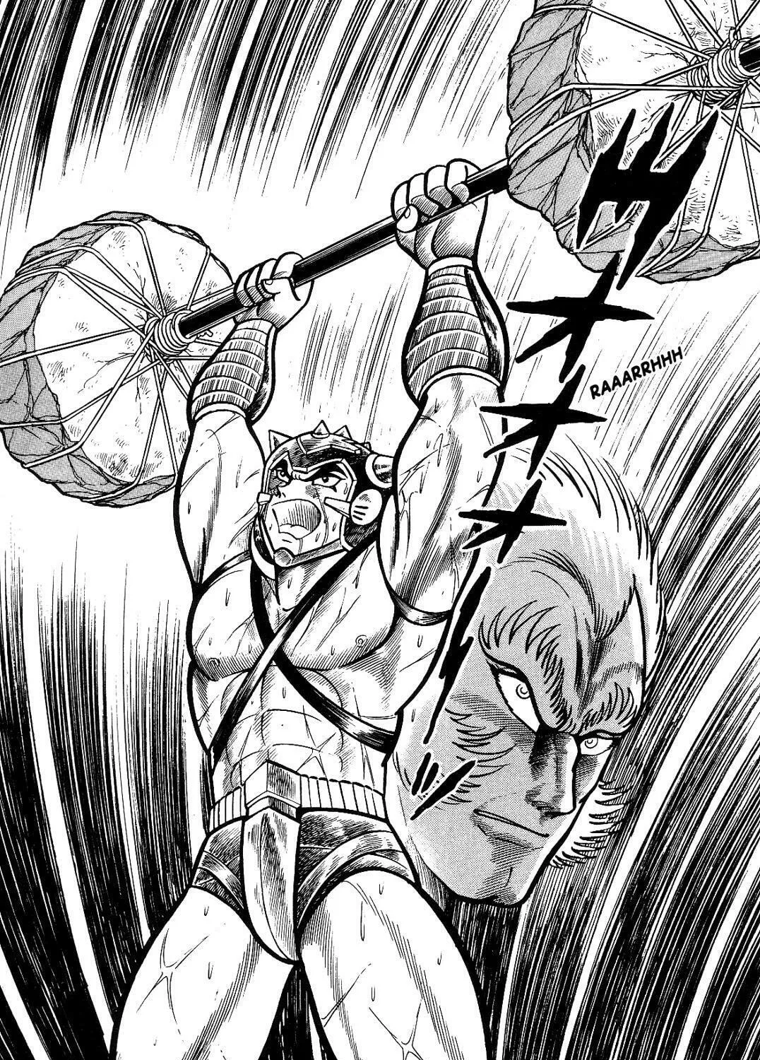 Read Violence Jack chapter 12.1 image 68 on Lezhin