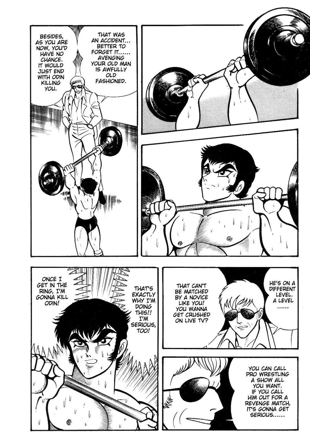 Read Violence Jack chapter 12.1 image 70 on Lezhin