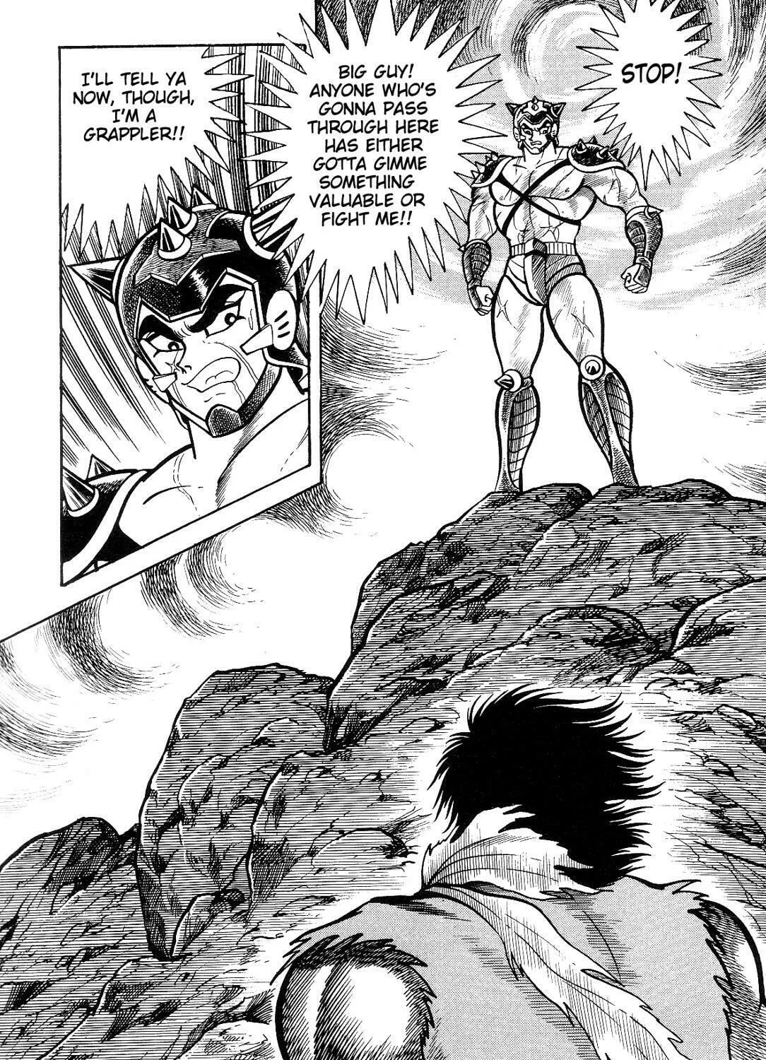 Read Violence Jack chapter 12.1 image 78 on Lezhin