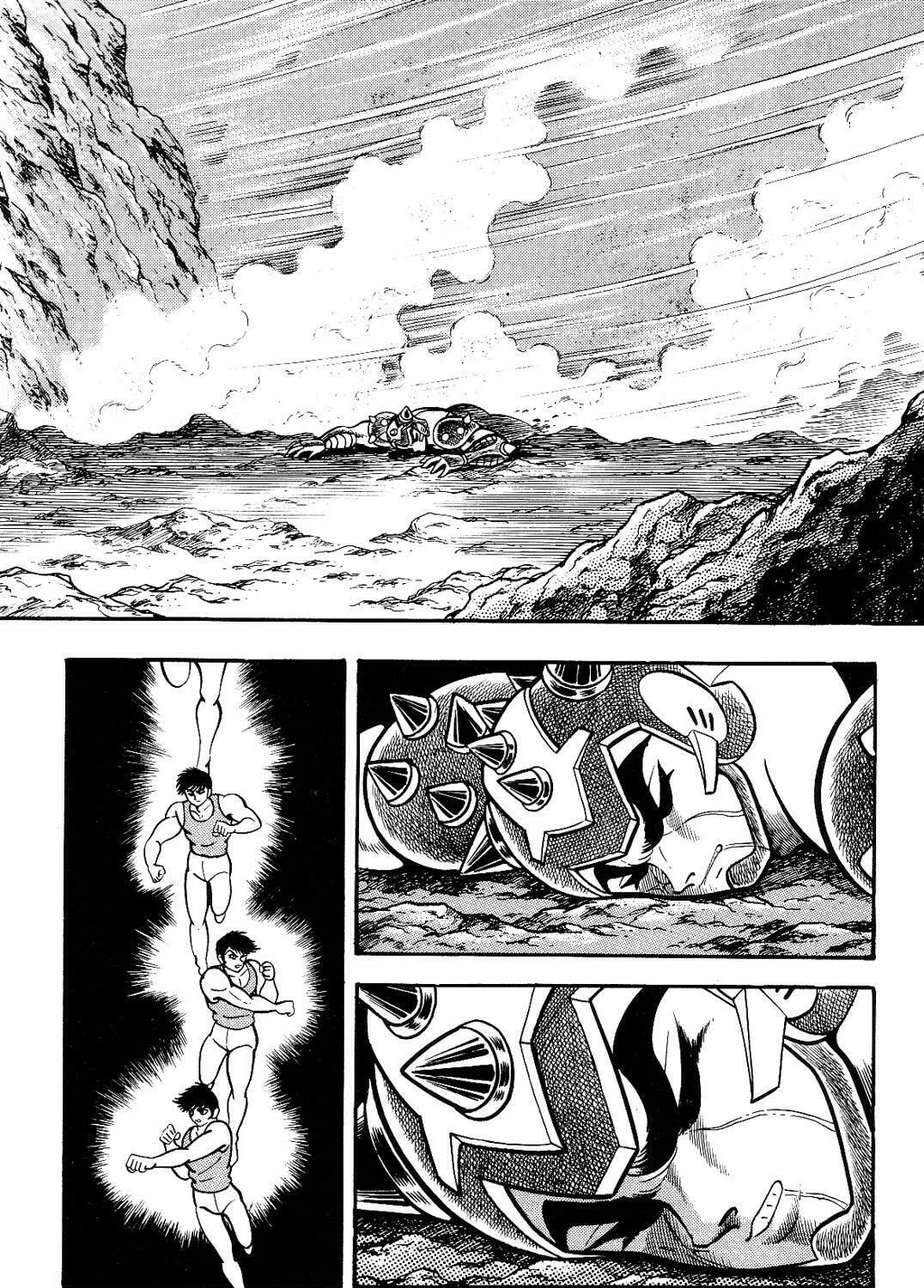 Read Violence Jack chapter 12.1 image 96 on Lezhin