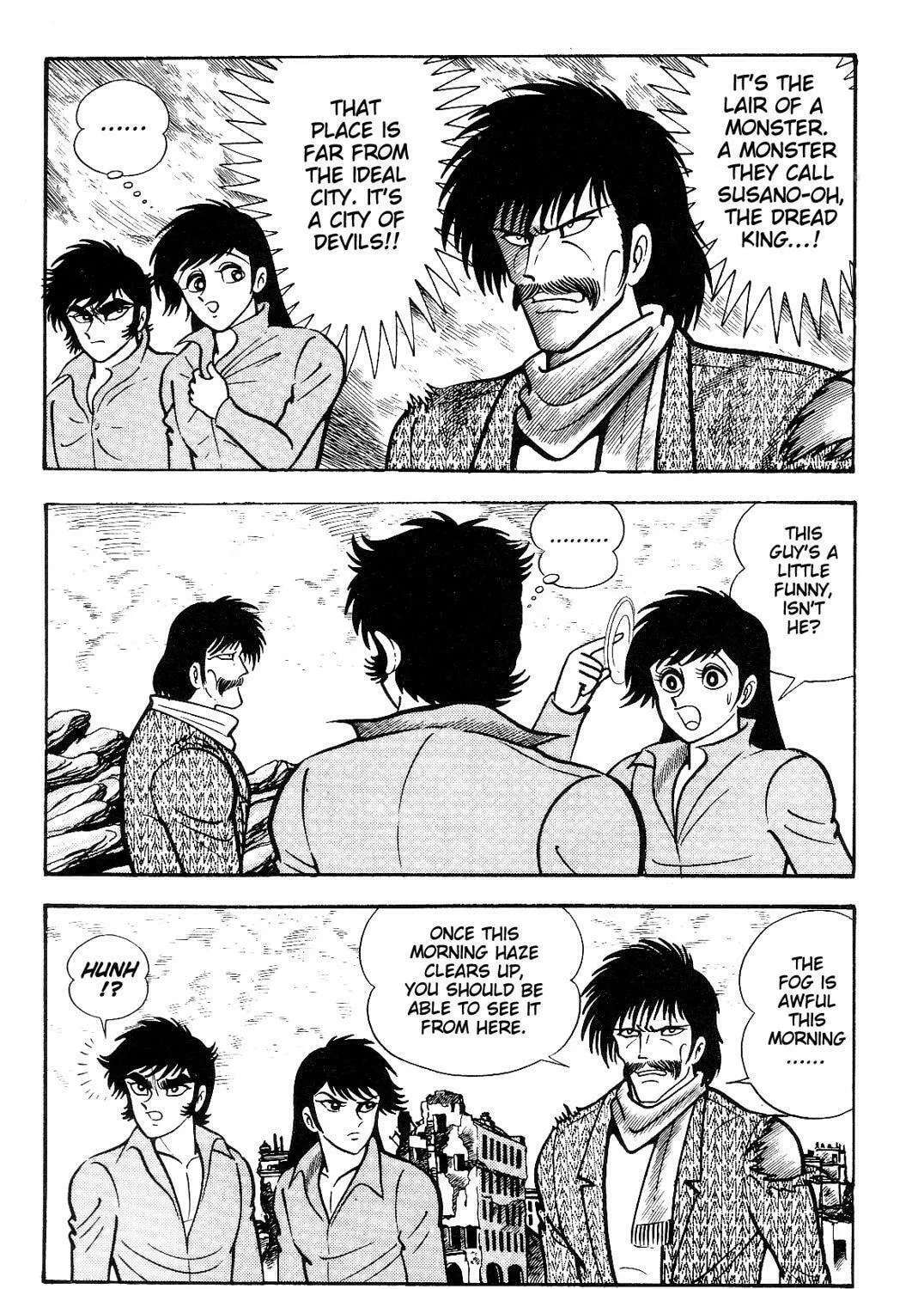 Read Violence Jack chapter 12.2 image 10 on Lezhin