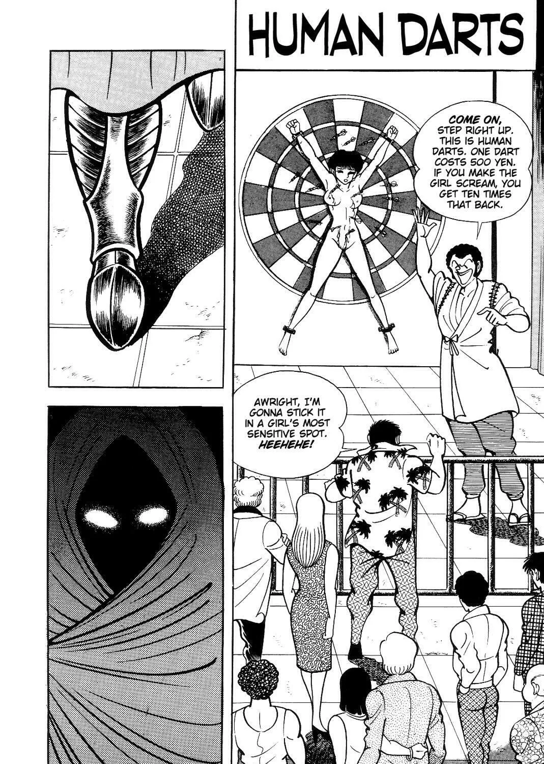 Read Violence Jack chapter 12.2 image 102 on Lezhin