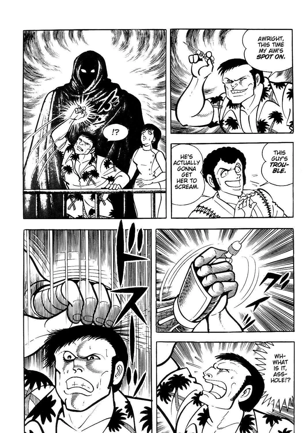 Read Violence Jack chapter 12.2 image 106 on Lezhin
