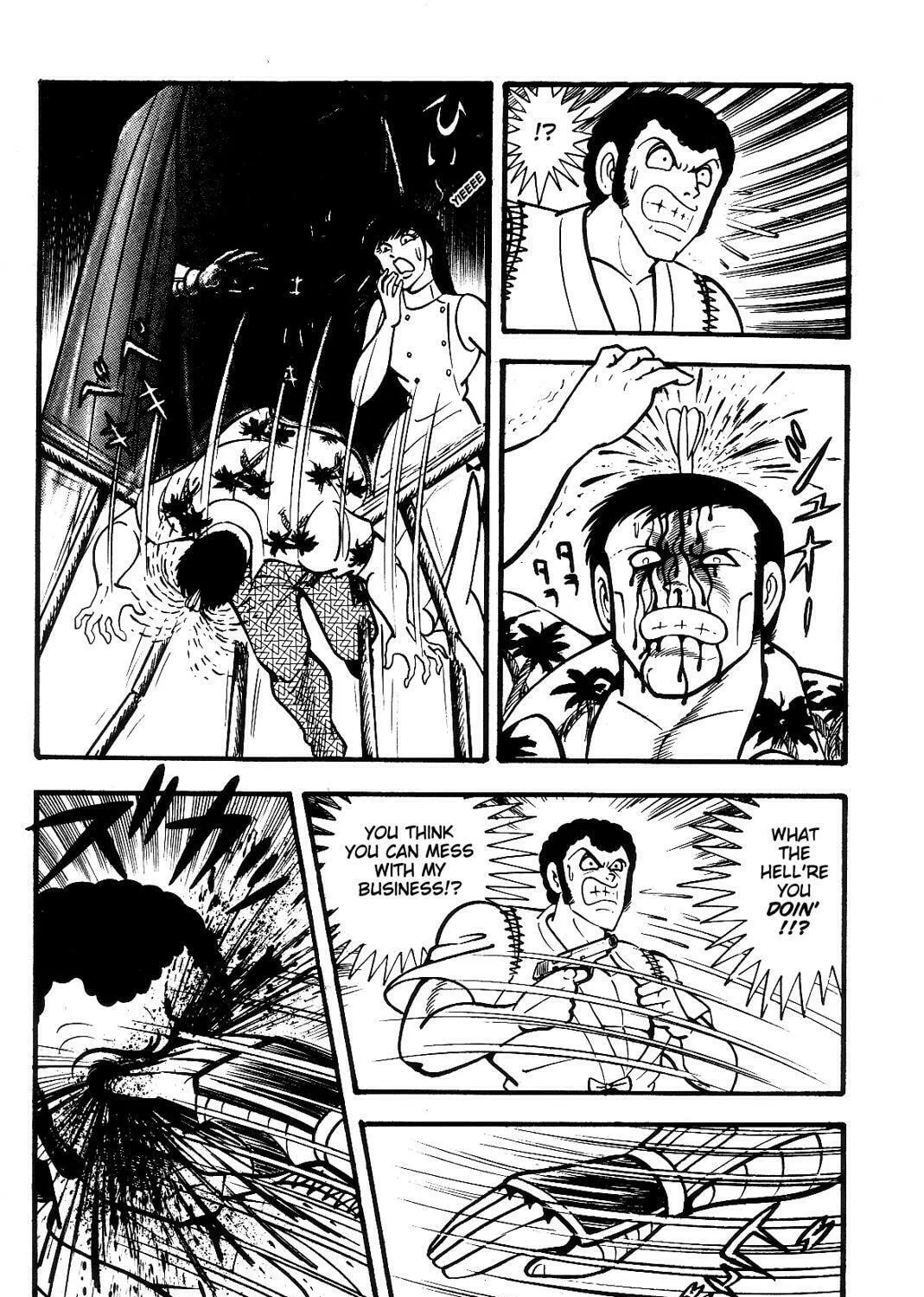 Read Violence Jack chapter 12.2 image 108 on Lezhin