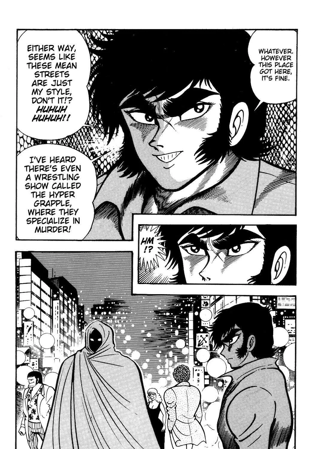 Read Violence Jack chapter 12.2 image 116 on Lezhin