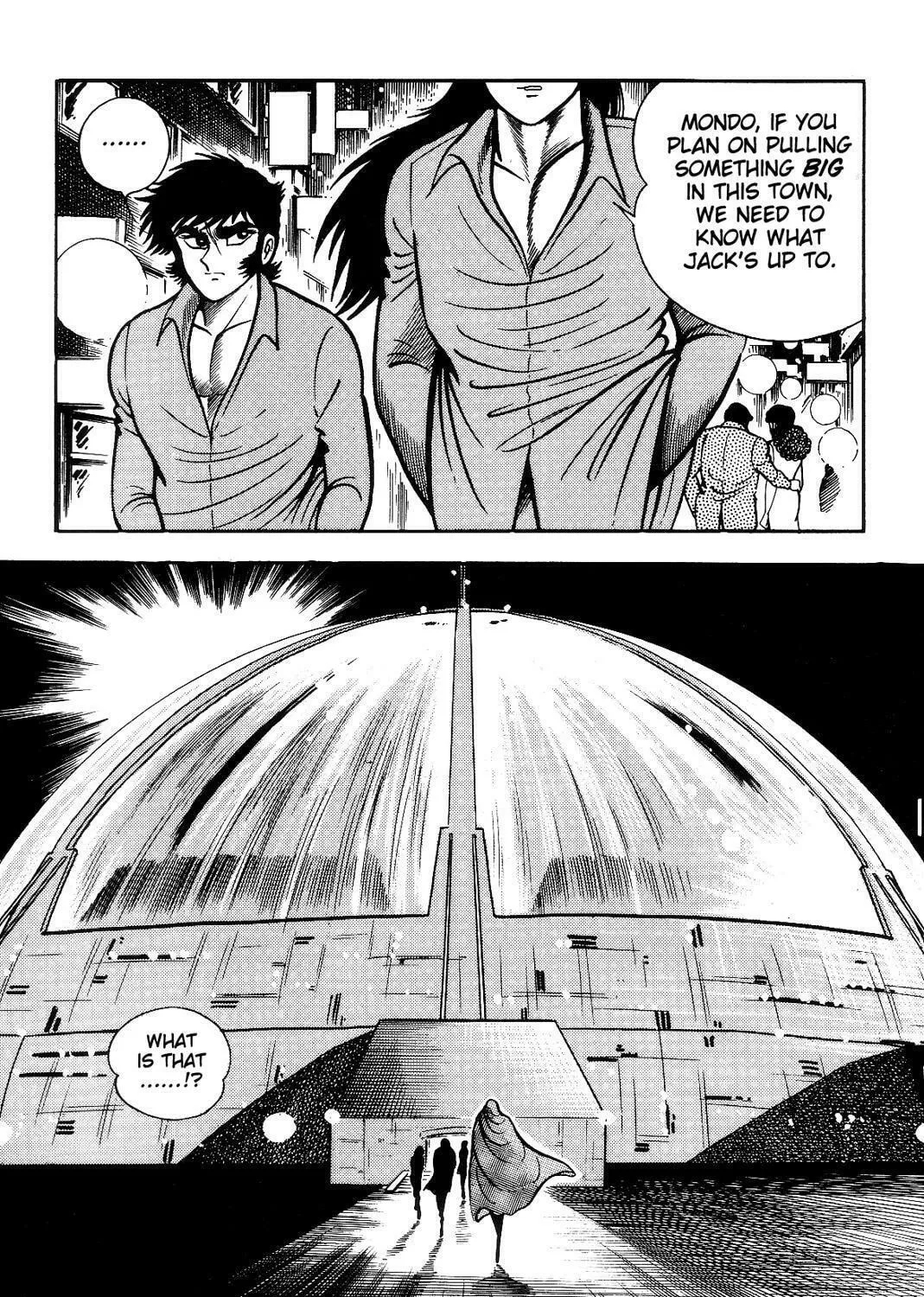 Read Violence Jack chapter 12.2 image 124 on Lezhin