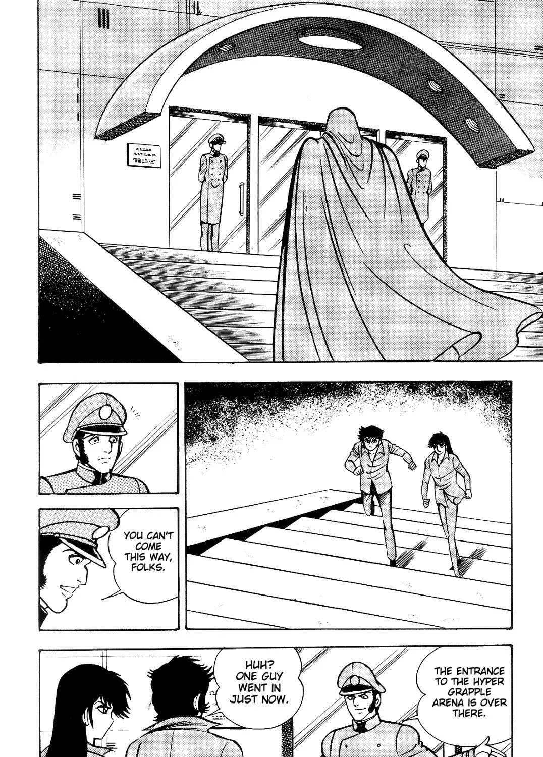 Read Violence Jack chapter 12.2 image 126 on Lezhin