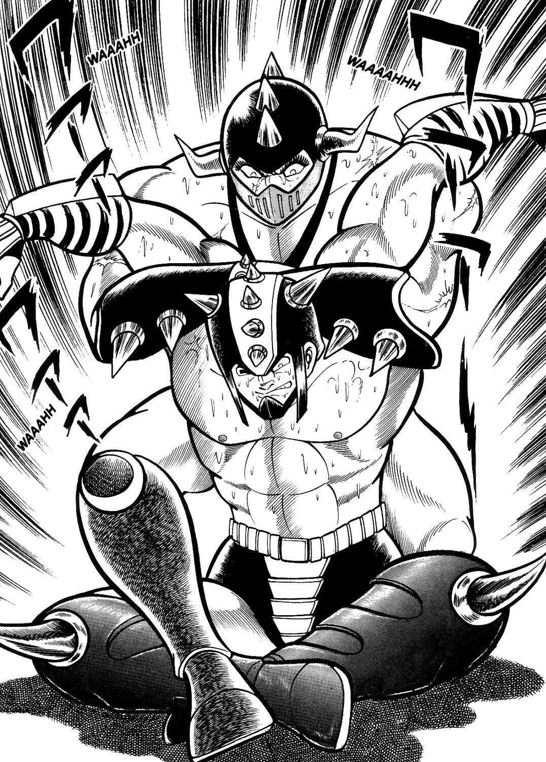 Read Violence Jack chapter 12.2 image 172 on Lezhin