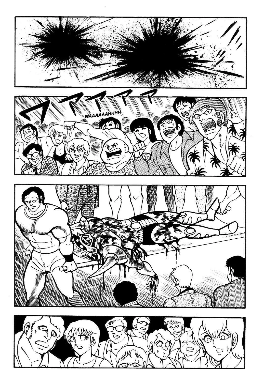Read Violence Jack chapter 12.2 image 180 on Lezhin