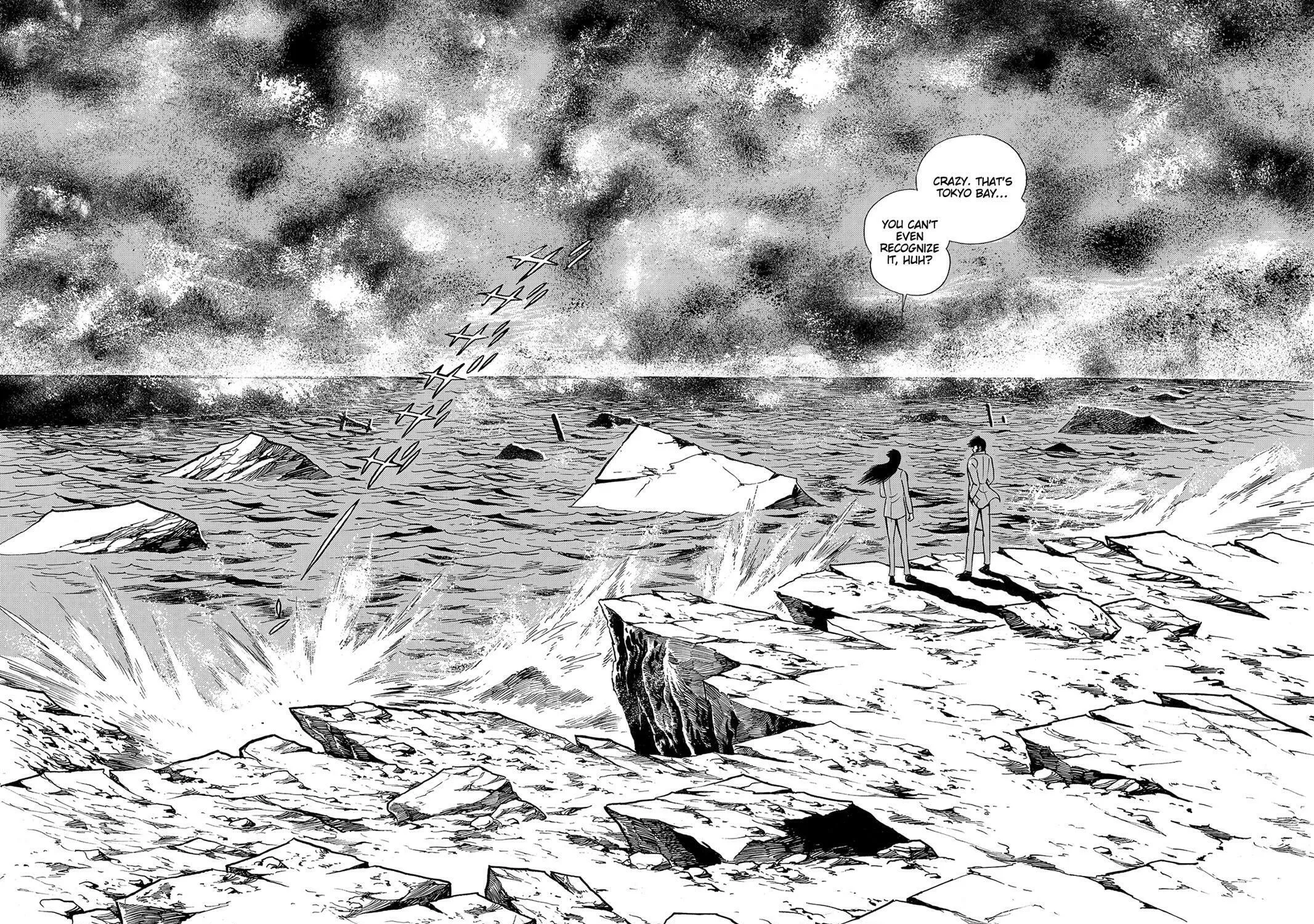 Read Violence Jack chapter 12.2 image 2 on Lezhin