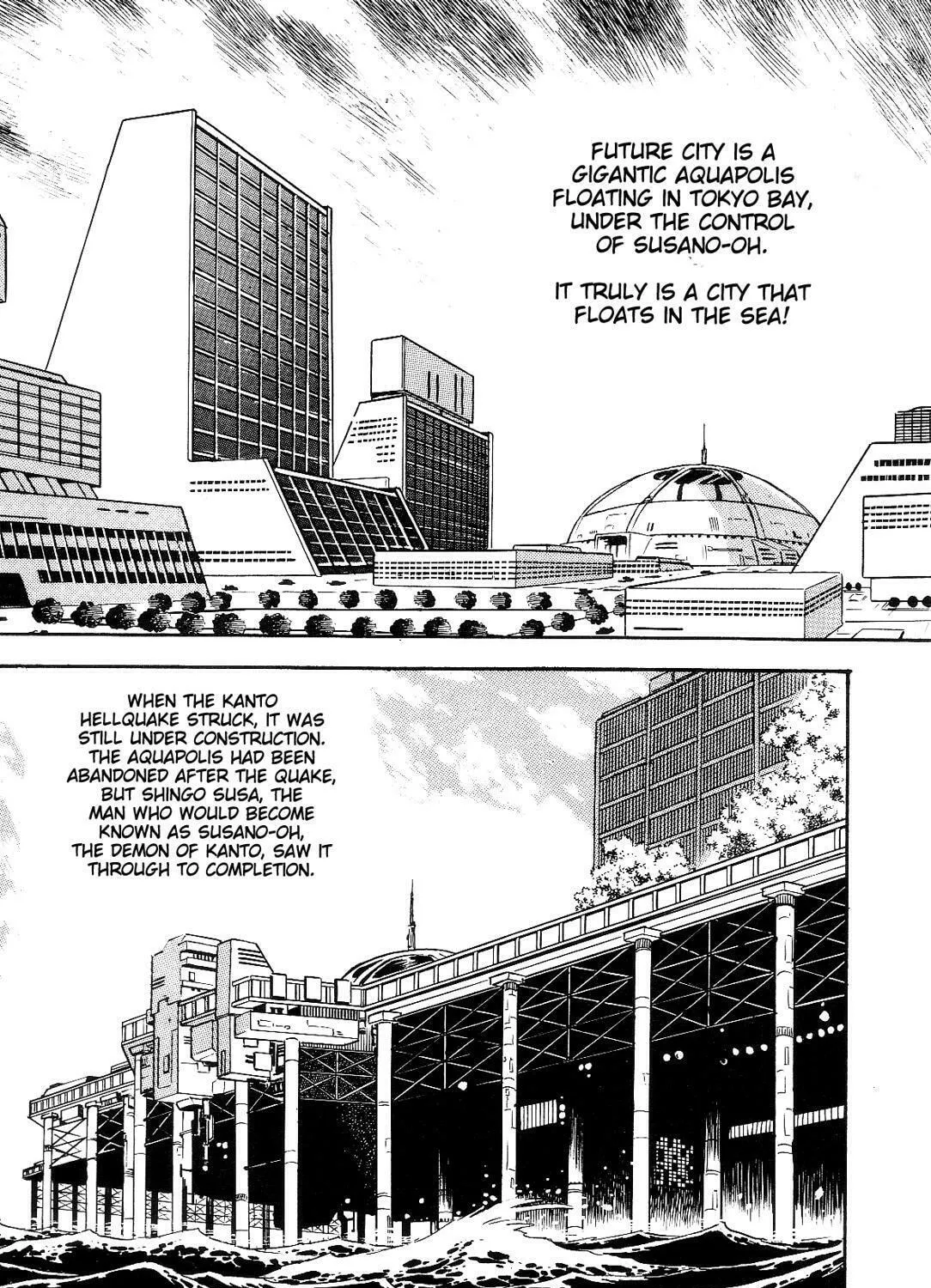 Read Violence Jack chapter 12.2 image 20 on Lezhin