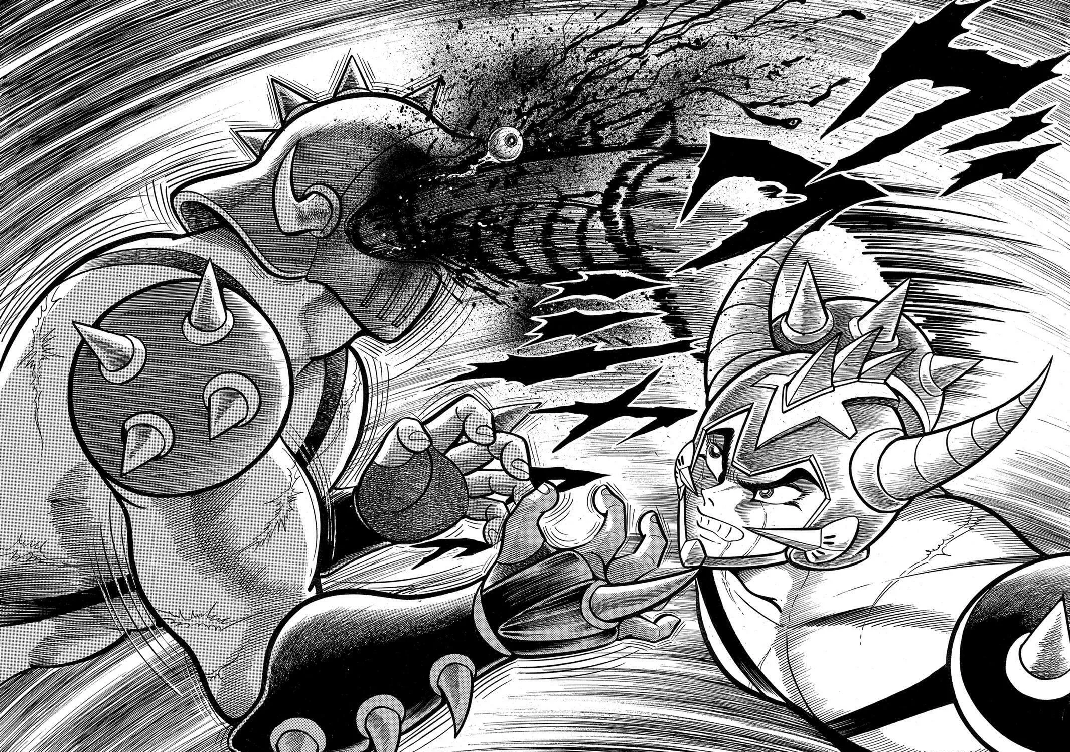 Read Violence Jack chapter 12.2 image 200 on Lezhin