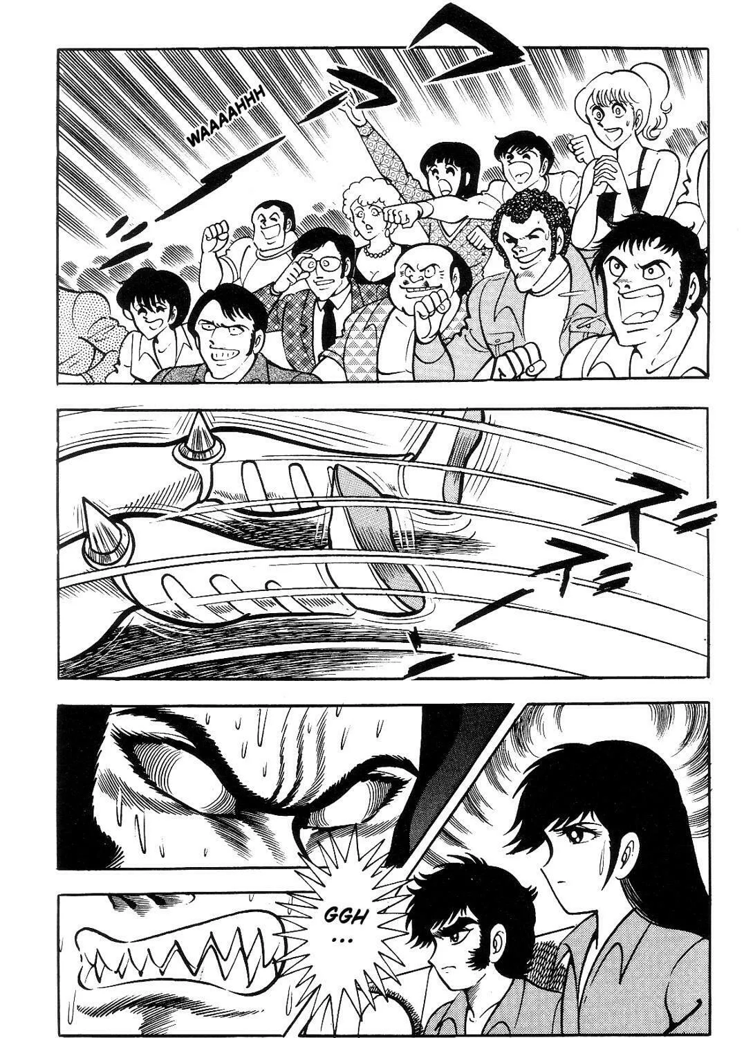 Read Violence Jack chapter 12.2 image 206 on Lezhin