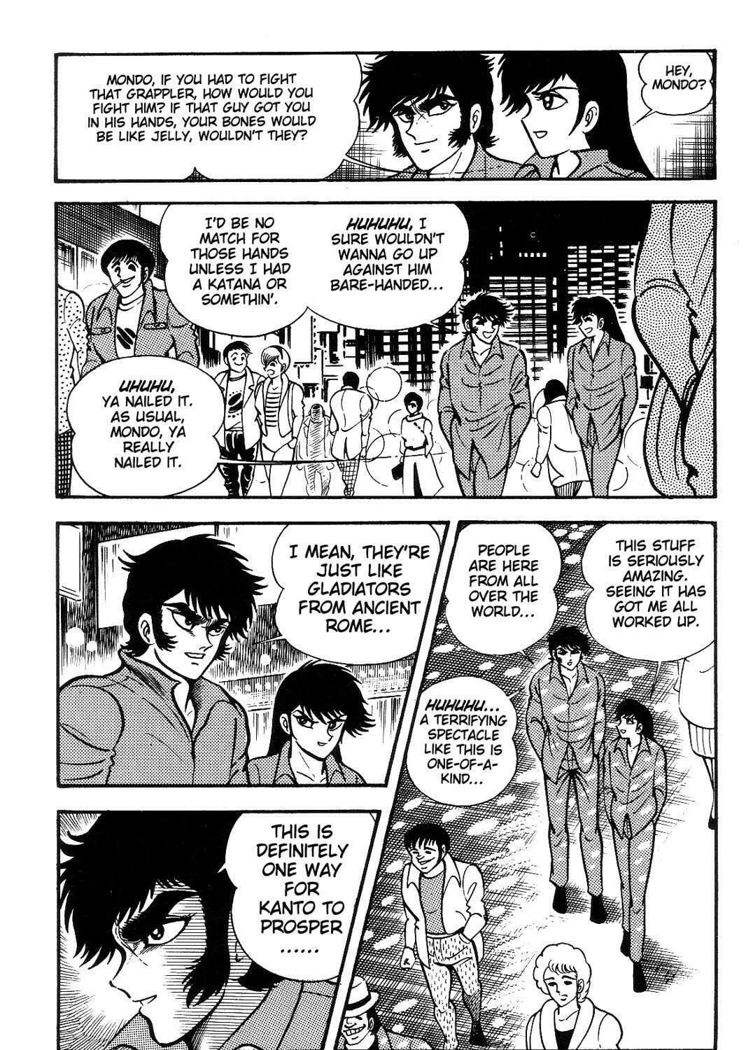 Read Violence Jack chapter 12.2 image 218 on Lezhin
