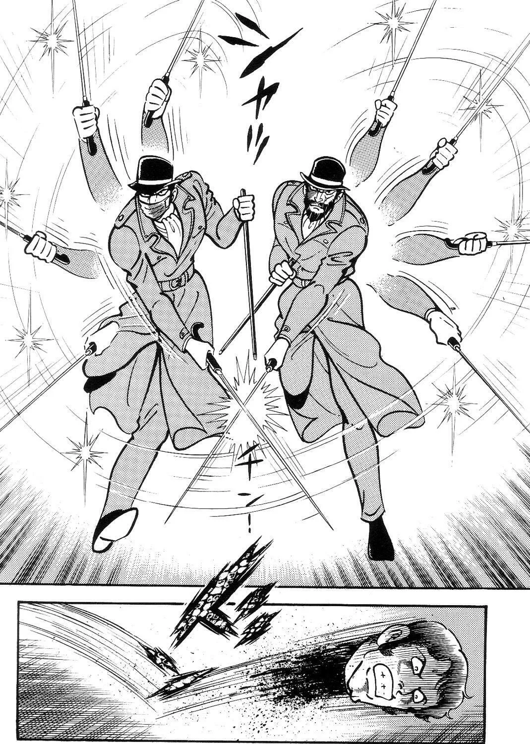 Read Violence Jack chapter 12.2 image 224 on Lezhin