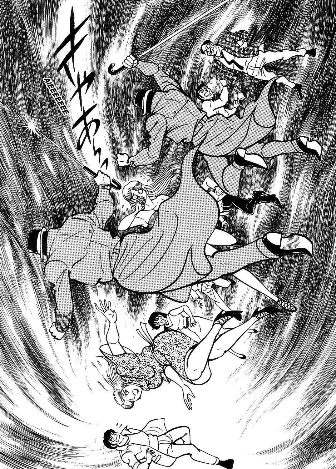Read Violence Jack chapter 12.2 image 228 on Lezhin