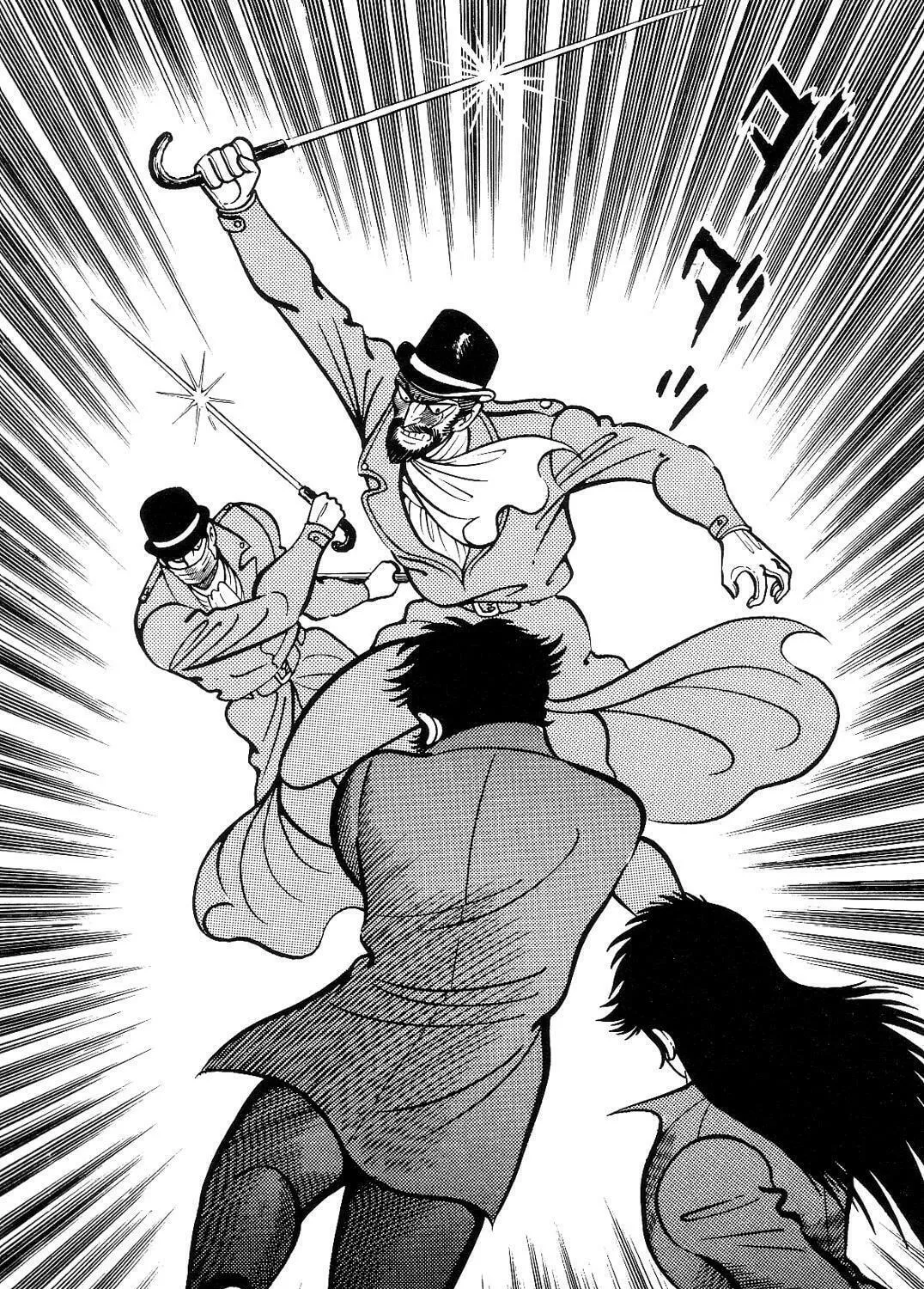 Read Violence Jack chapter 12.2 image 232 on Lezhin