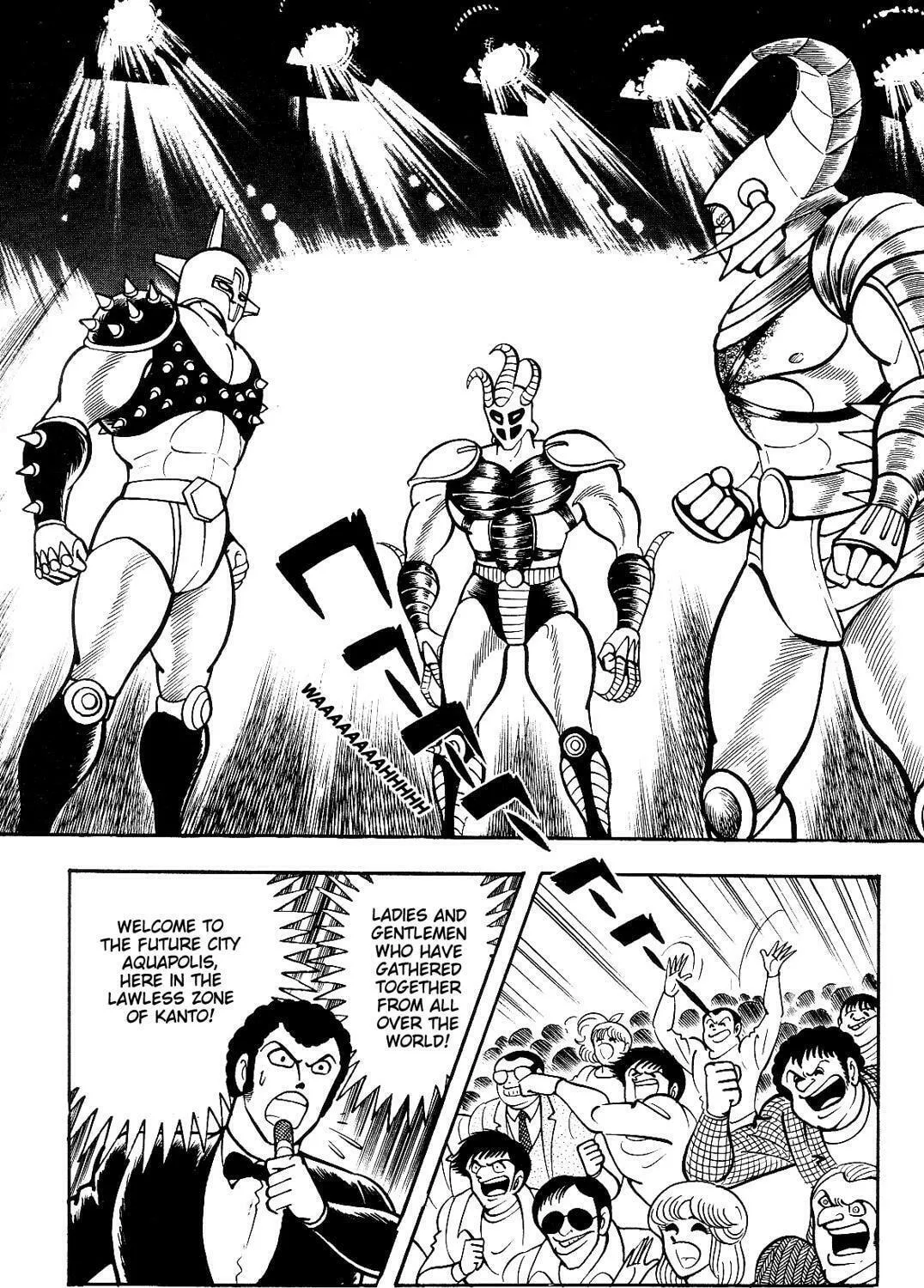 Read Violence Jack chapter 12.2 image 34 on Lezhin