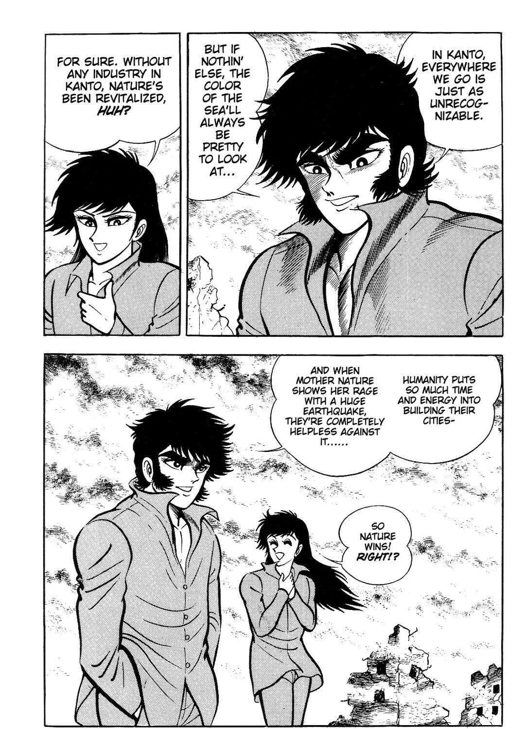 Read Violence Jack chapter 12.2 image 4 on Lezhin