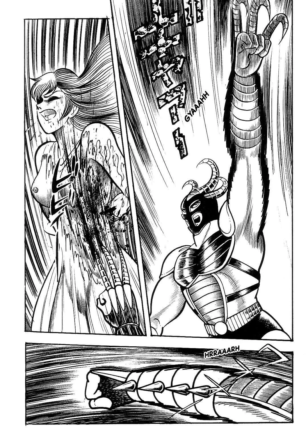 Read Violence Jack chapter 12.2 image 42 on Lezhin