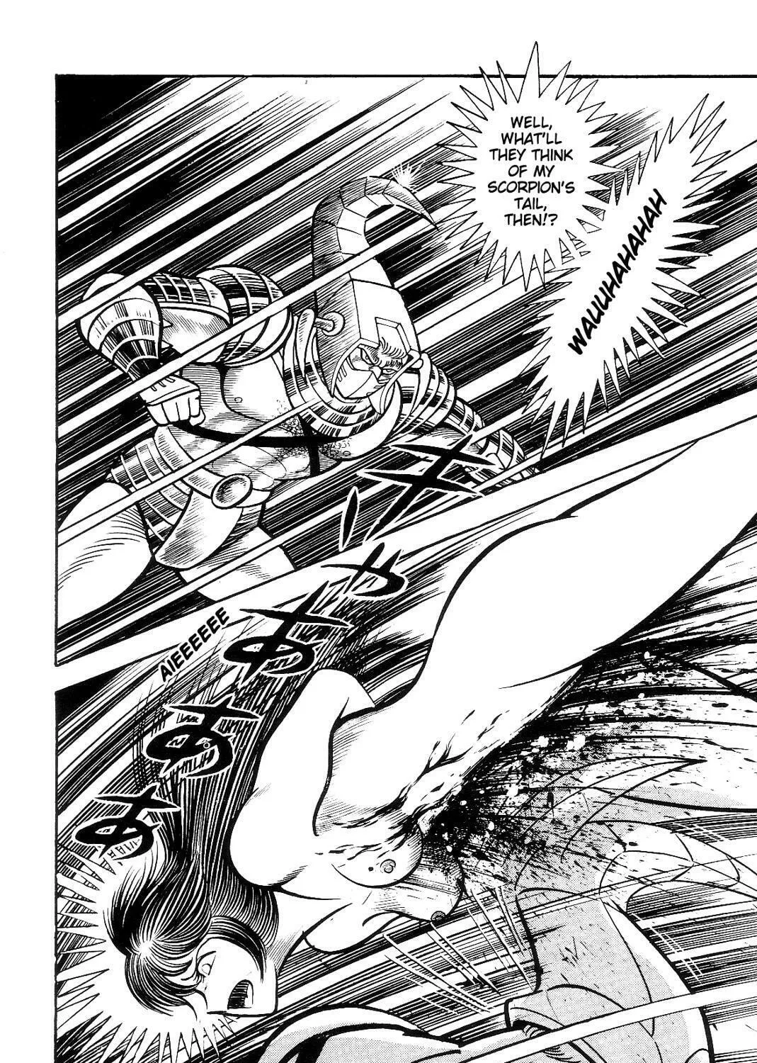 Read Violence Jack chapter 12.2 image 50 on Lezhin