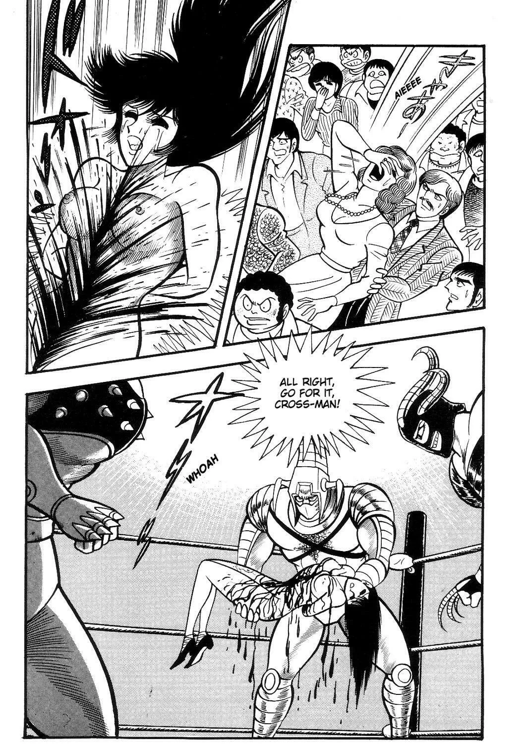 Read Violence Jack chapter 12.2 image 52 on Lezhin