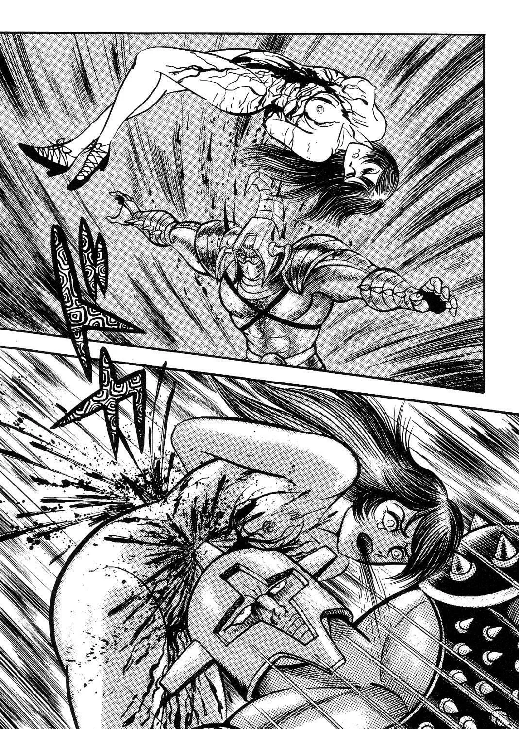 Read Violence Jack chapter 12.2 image 56 on Lezhin