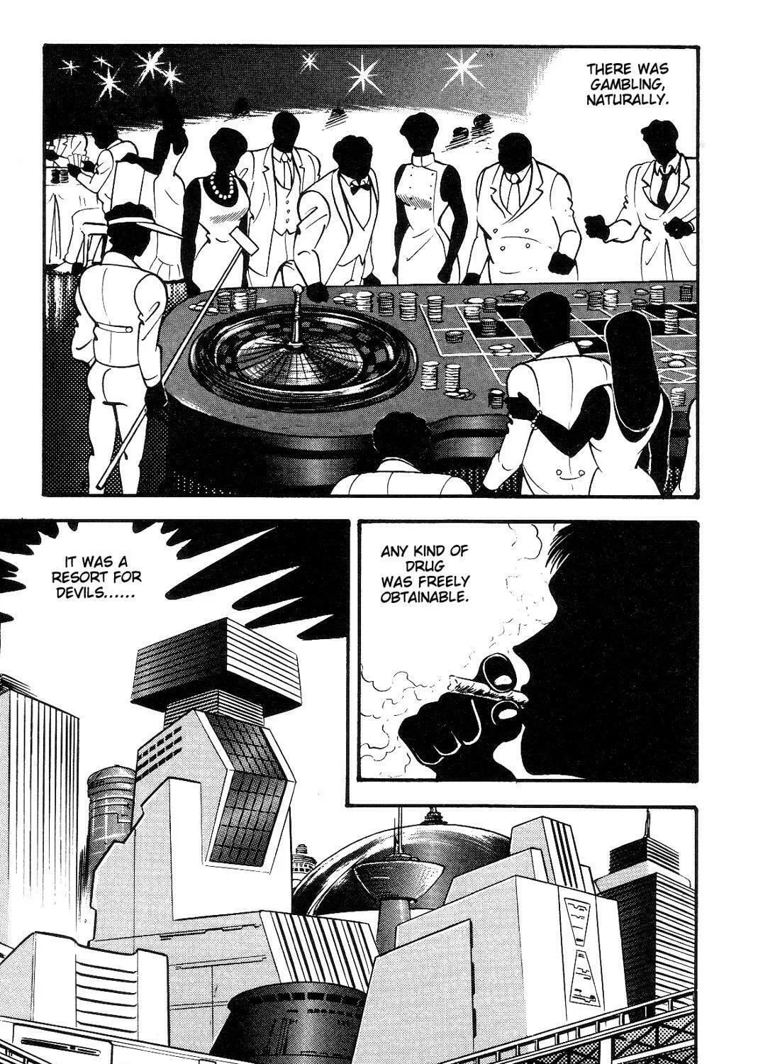 Read Violence Jack chapter 12.2 image 64 on Lezhin