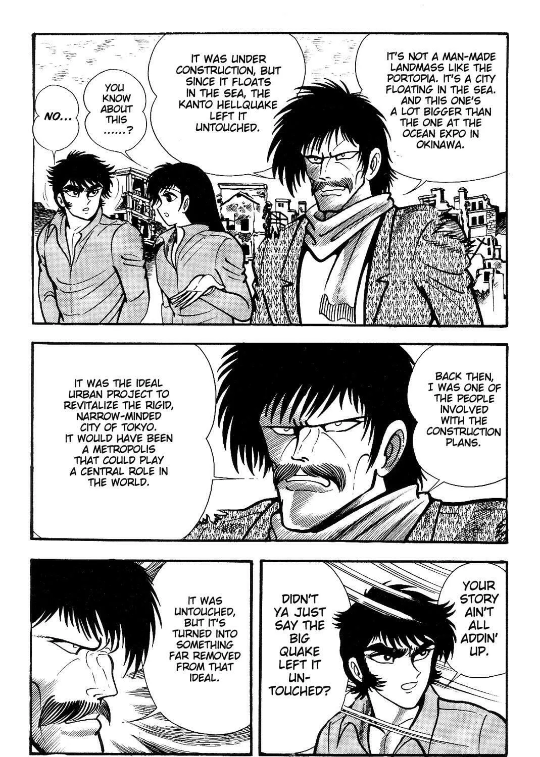 Read Violence Jack chapter 12.2 image 8 on Lezhin