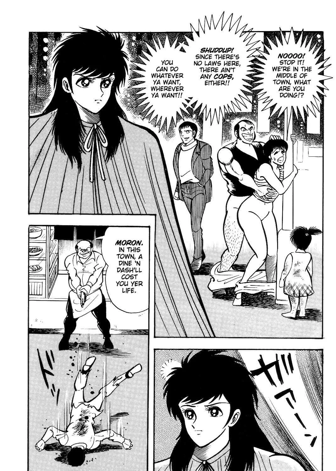 Read Violence Jack chapter 12.2 image 90 on Lezhin