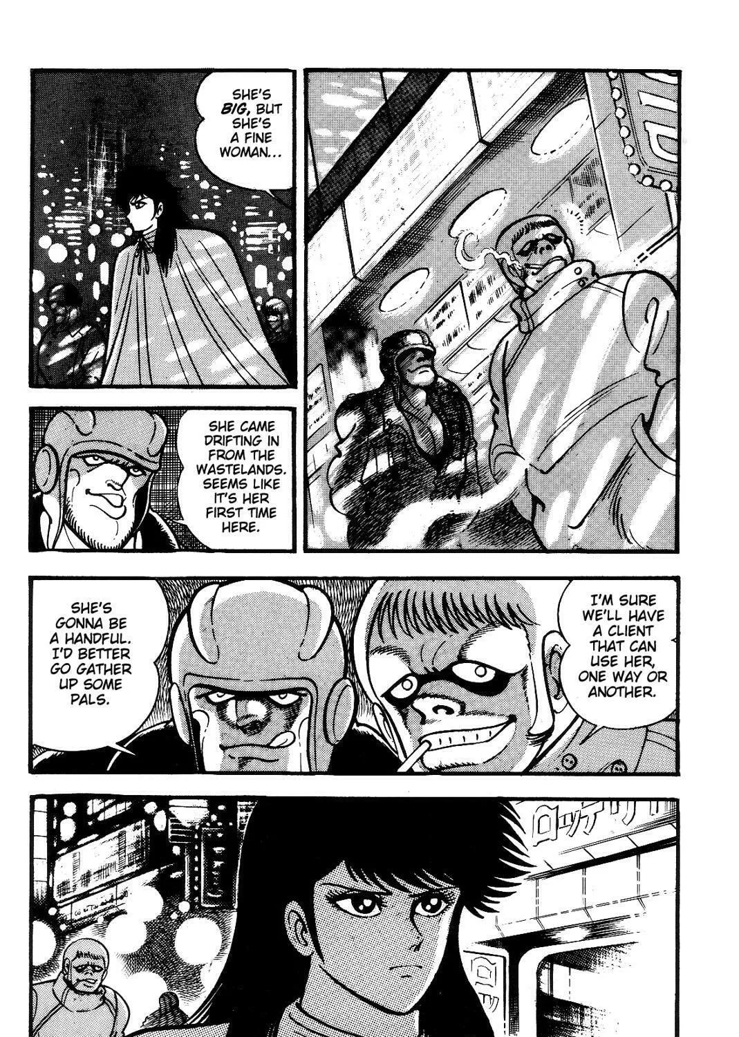 Read Violence Jack chapter 12.2 image 92 on Lezhin