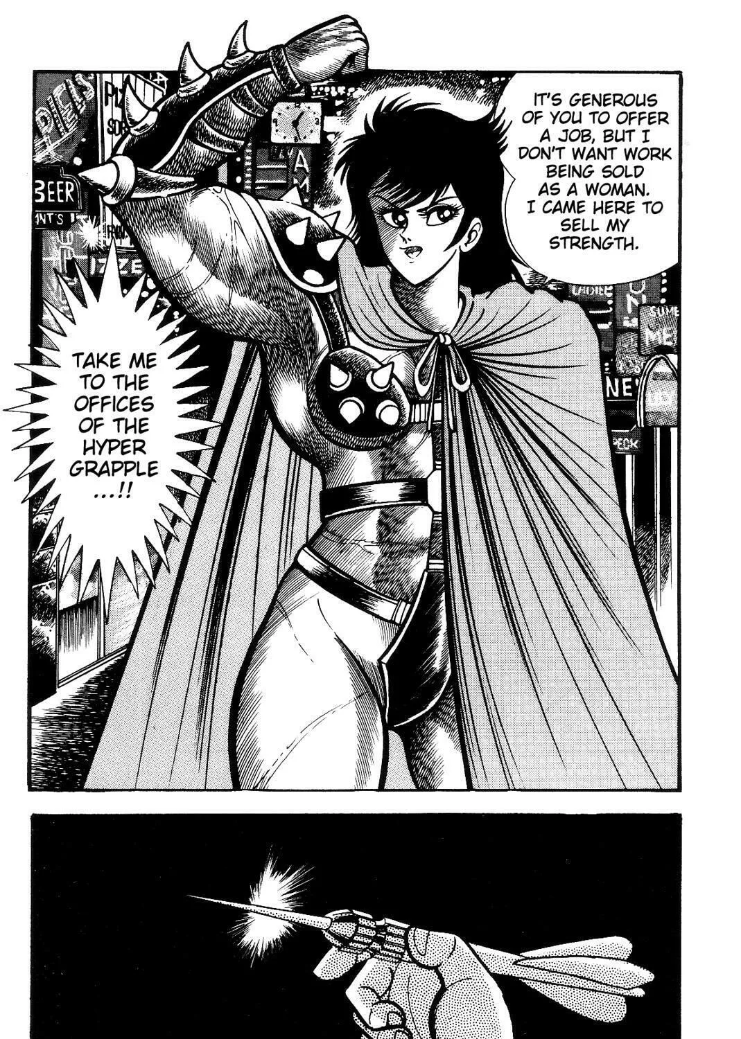 Read Violence Jack chapter 12.2 image 96 on Lezhin
