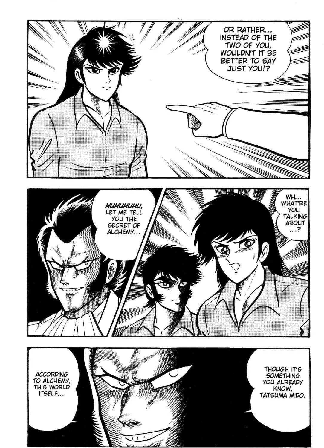 Read Violence Jack chapter 12.3 image 100 on Lezhin