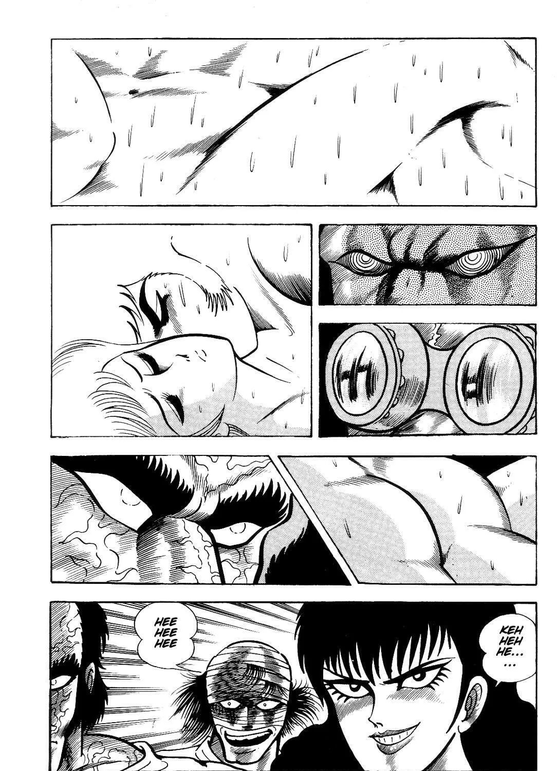 Read Violence Jack chapter 12.3 image 104 on Lezhin