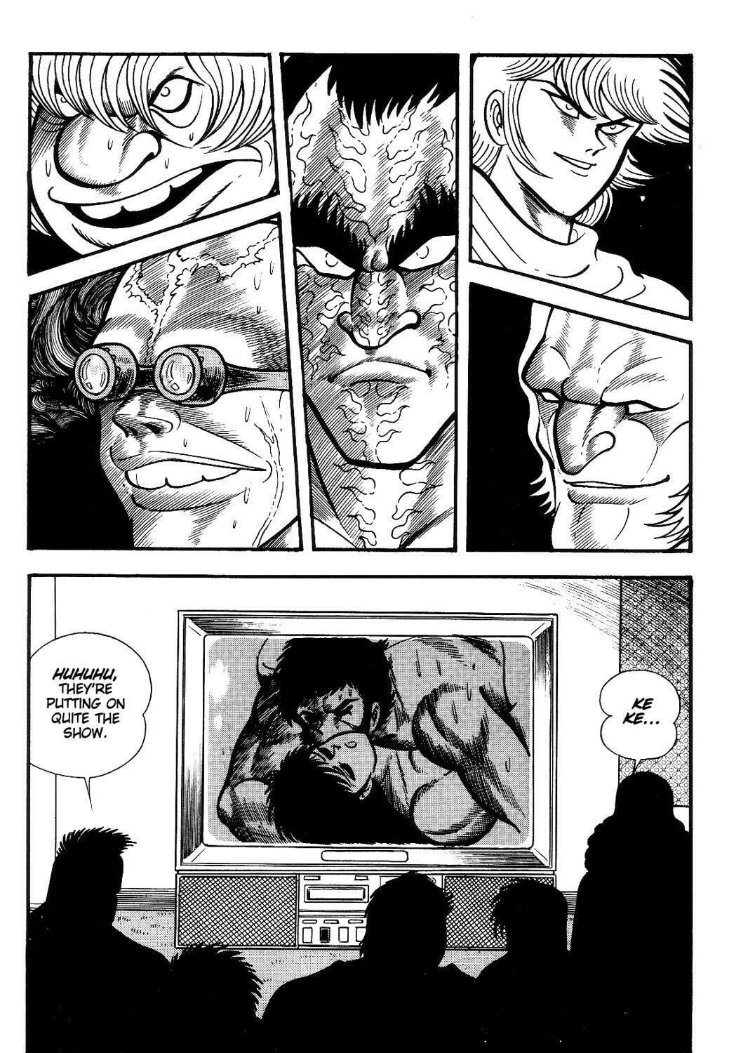 Read Violence Jack chapter 12.3 image 106 on Lezhin