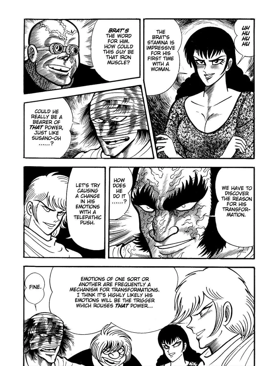 Read Violence Jack chapter 12.3 image 108 on Lezhin