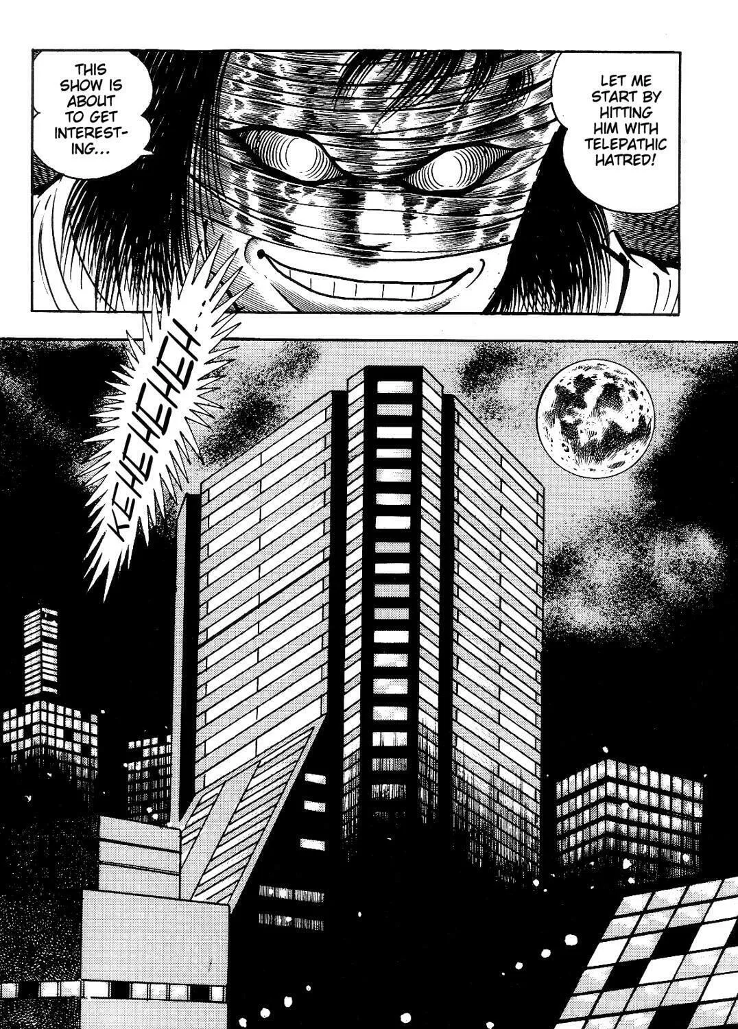Read Violence Jack chapter 12.3 image 110 on Lezhin