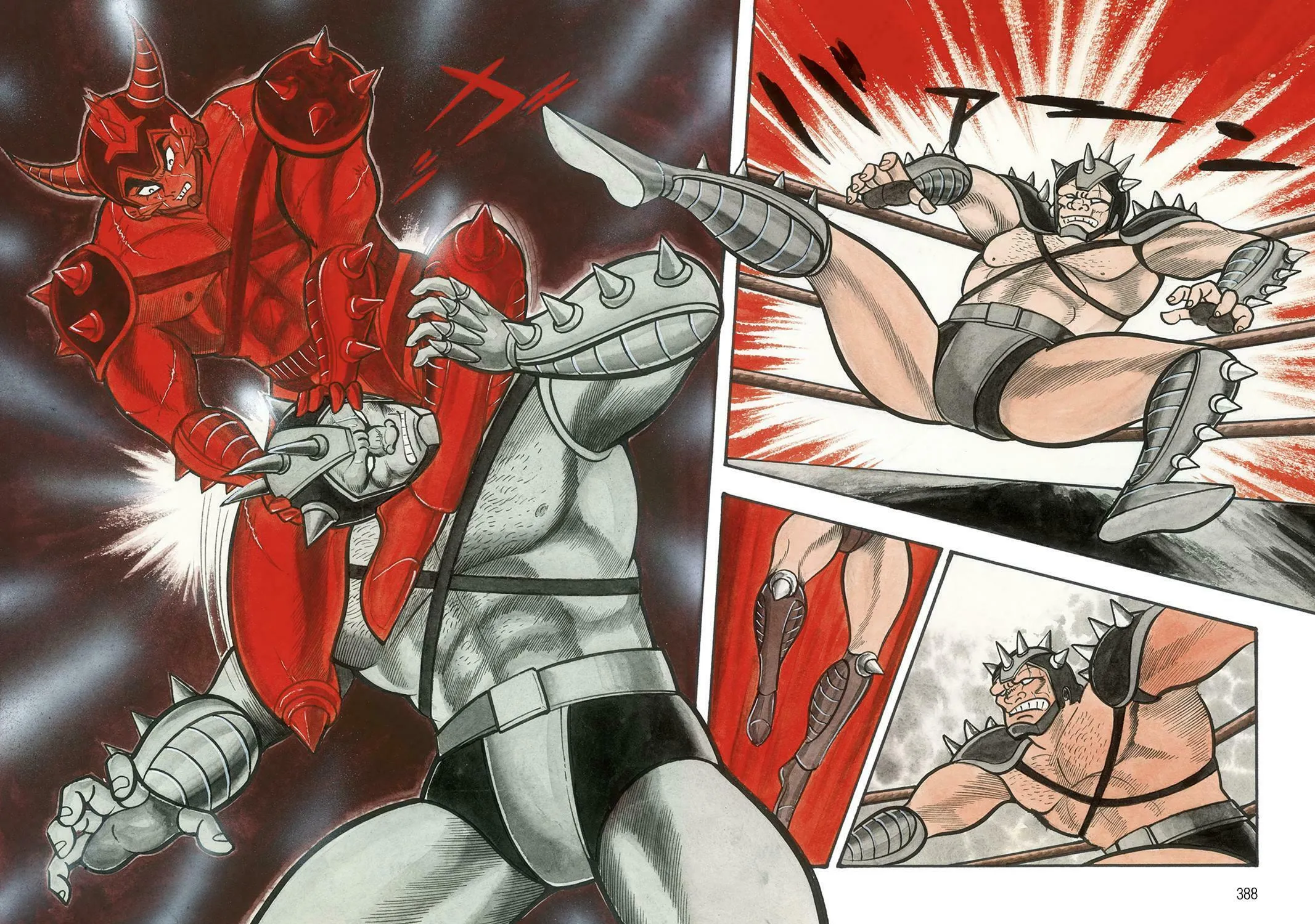 Read Violence Jack chapter 12.3 image 12 on Lezhin