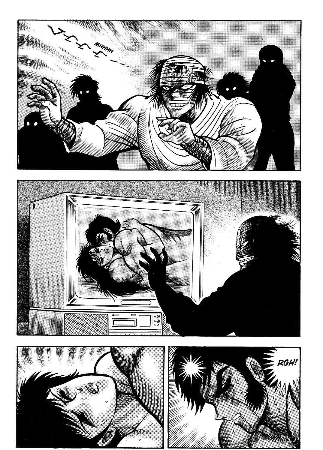 Read Violence Jack chapter 12.3 image 126 on Lezhin