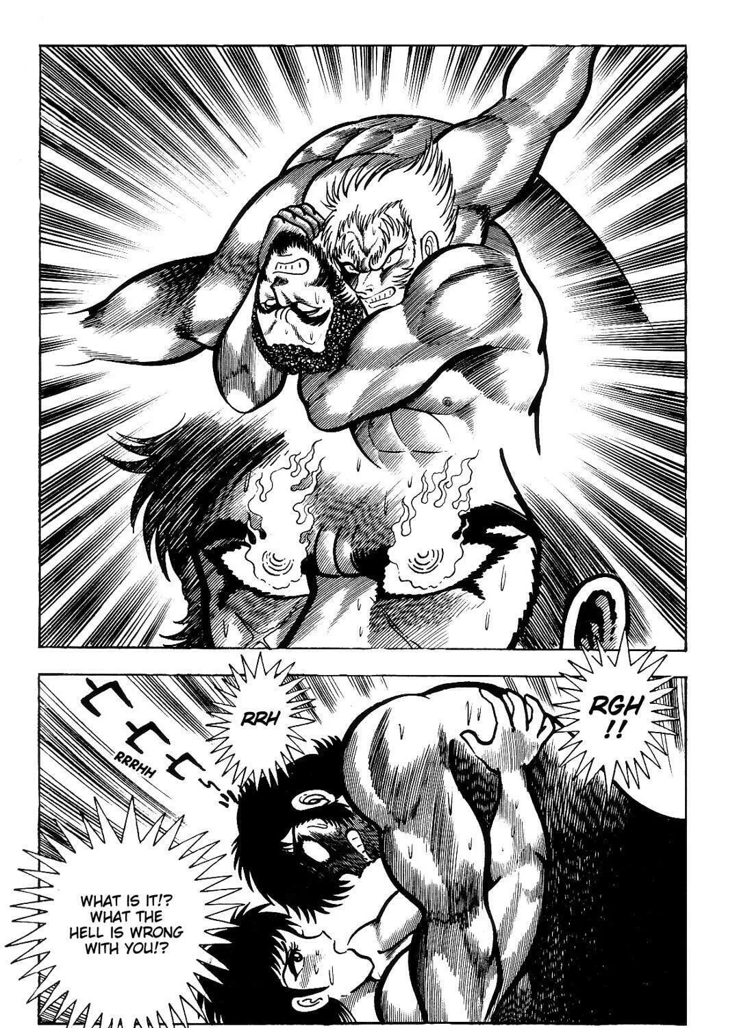 Read Violence Jack chapter 12.3 image 130 on Lezhin