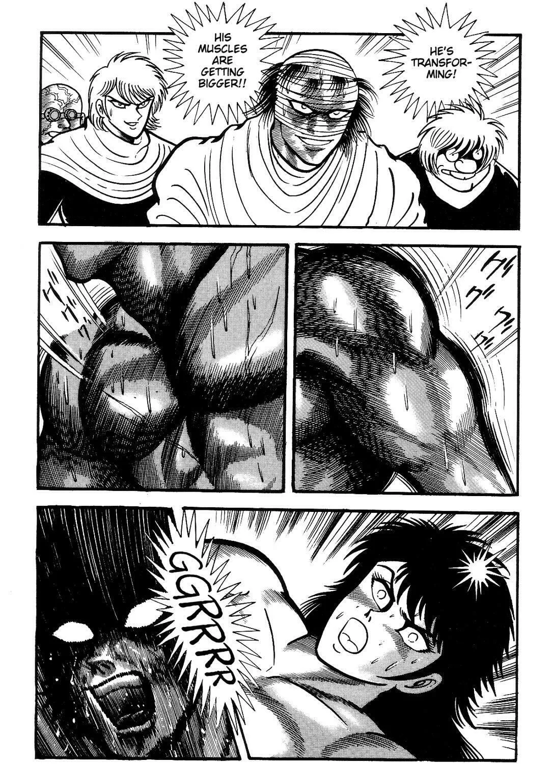 Read Violence Jack chapter 12.3 image 132 on Lezhin