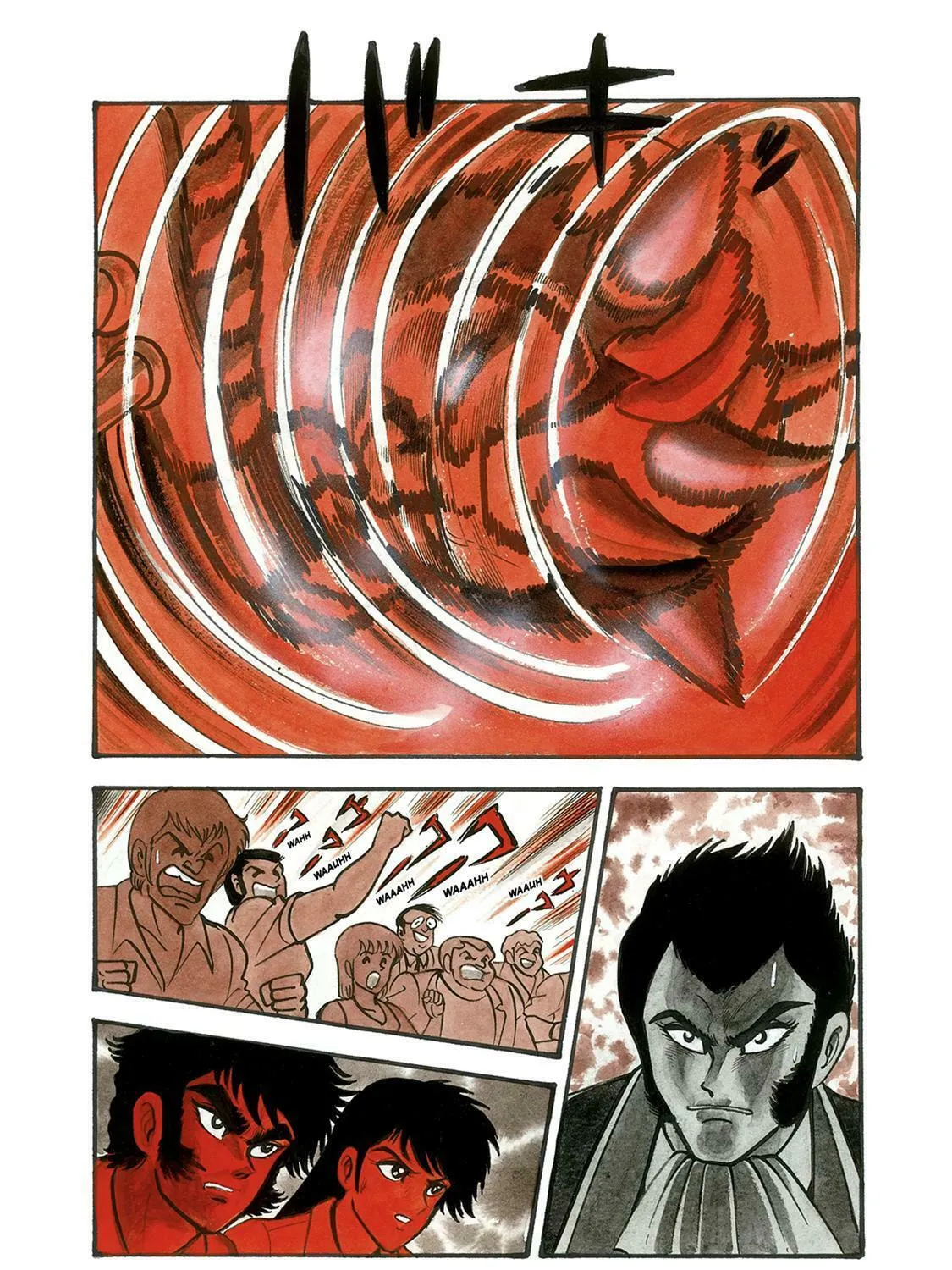 Read Violence Jack chapter 12.3 image 14 on Lezhin