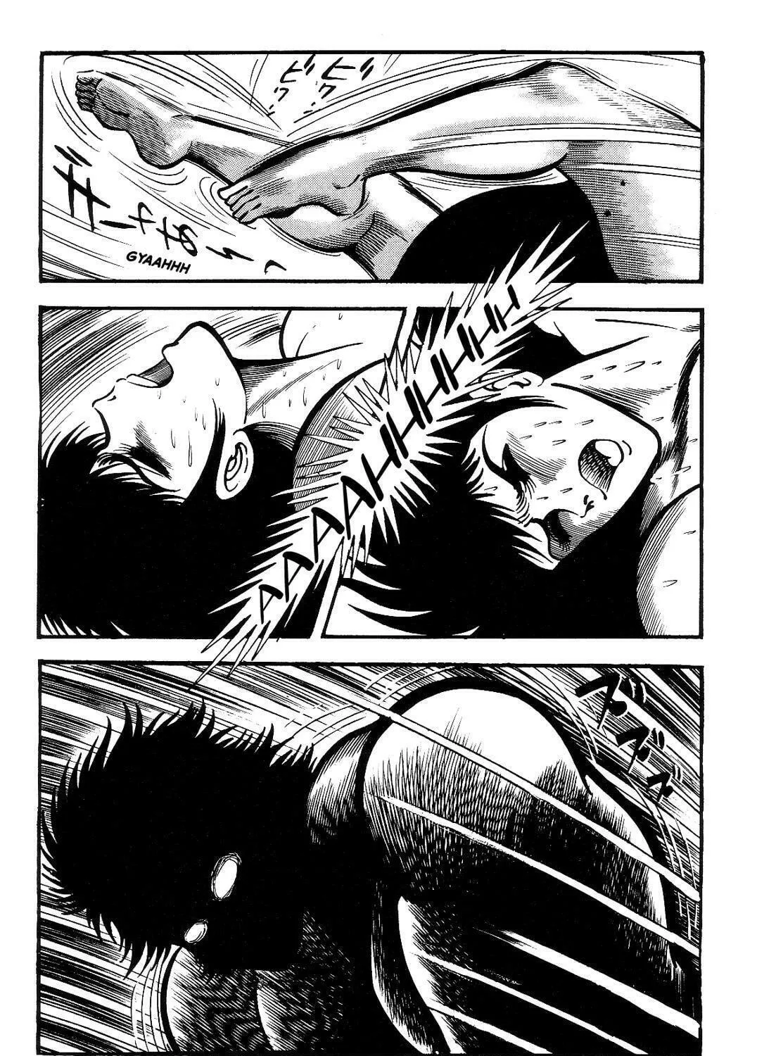 Read Violence Jack chapter 12.3 image 142 on Lezhin