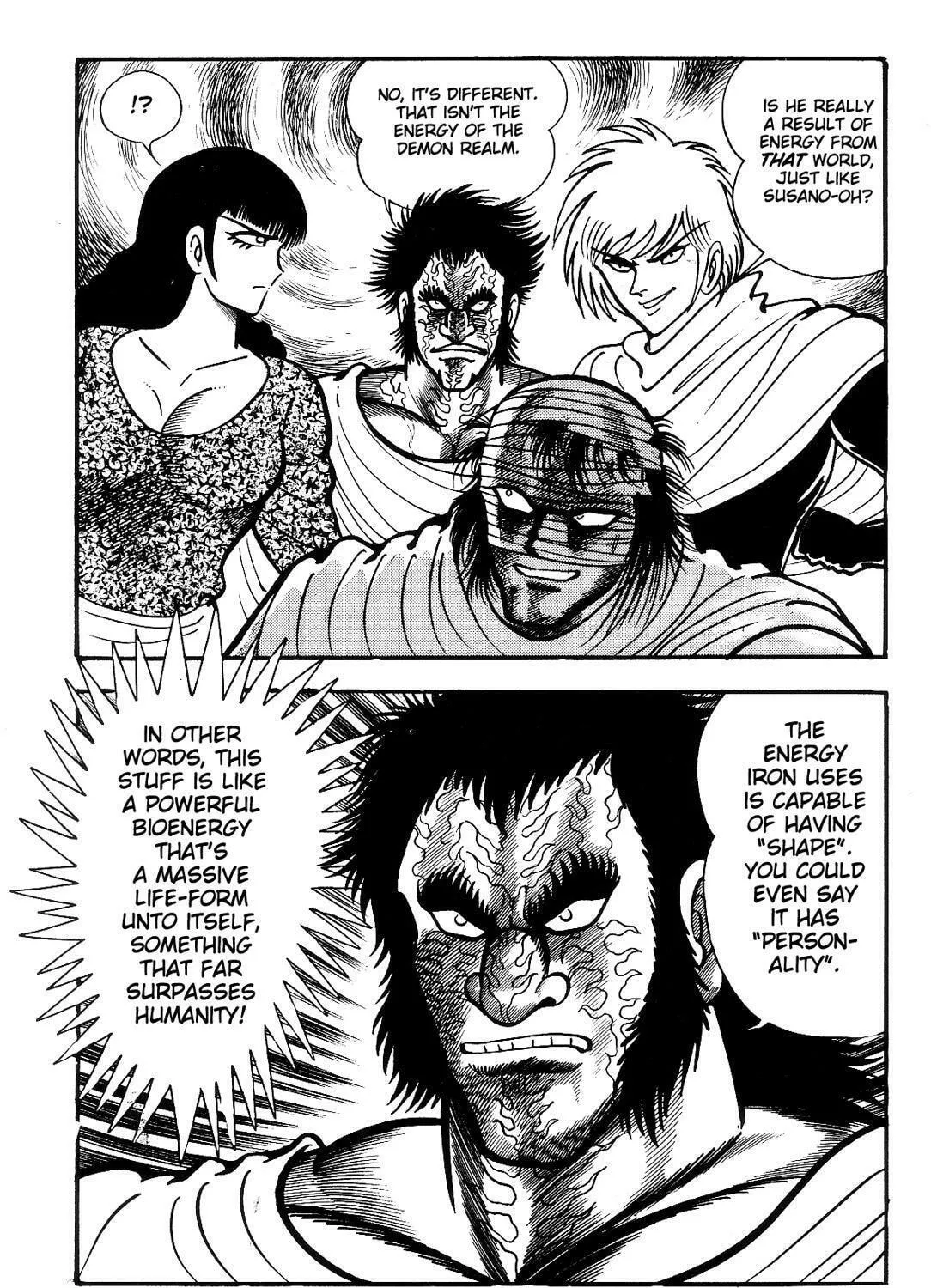 Read Violence Jack chapter 12.3 image 148 on Lezhin